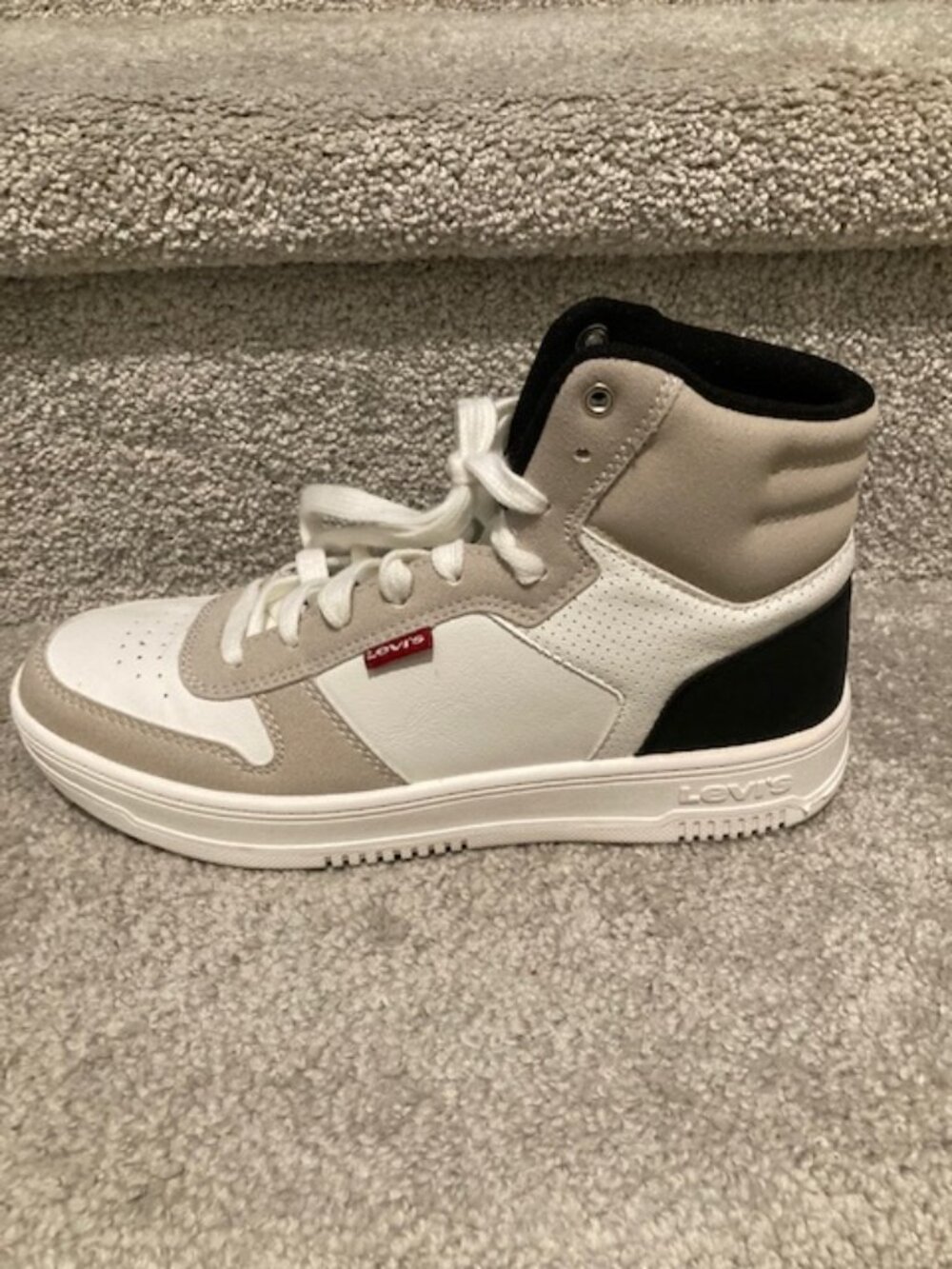 LEVIS Hightop Dunks - Picture 3 of 4